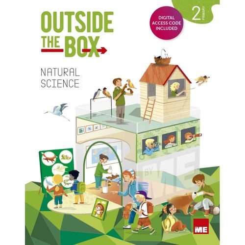 Natural Science 2ºEP - Outside the Box