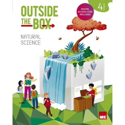 Natural Science 4ºEP - Outside the Box