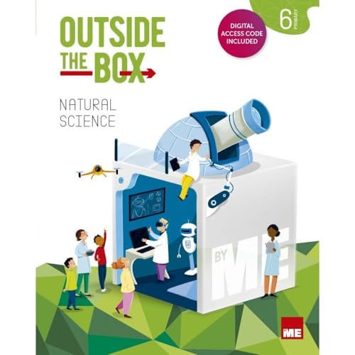 Natural Science 6ºEP - Outside the Box