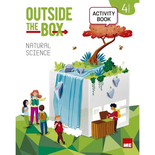 Natural Science 4ºEP - Outside the Box - Activity Book