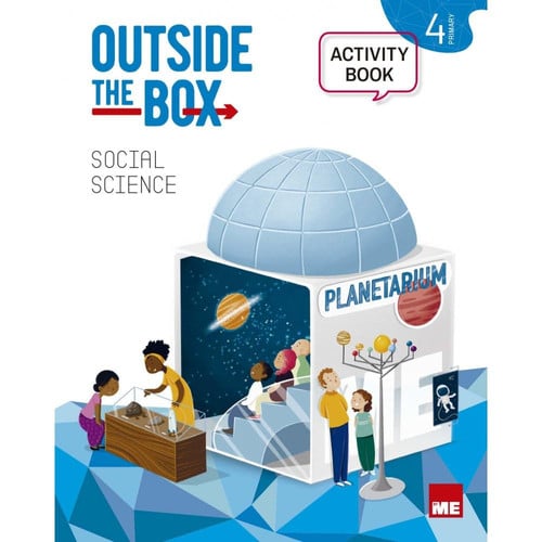 Social Science 4ºEP - Outside the Box - Activity Book