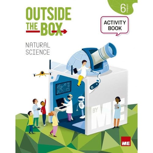 Natural Science - 6ºEP - Activity Book