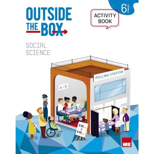 Social Science 6ºEP - Activity Book