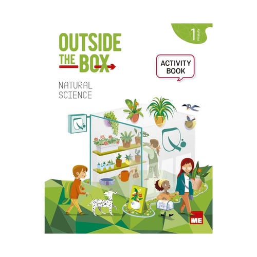 Natural Science 1ºEP - Outside the Box - Activity Book
