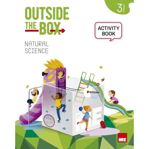 Natural Science 3ºEP - Outside The Box - Activity Book