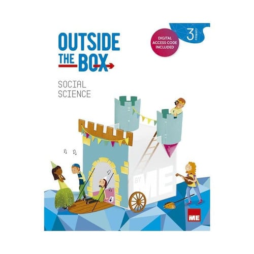 Social Science 3ºEP - Outside the Box