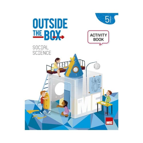 Social Science 5ºEP - Activity Book - Outside the Box