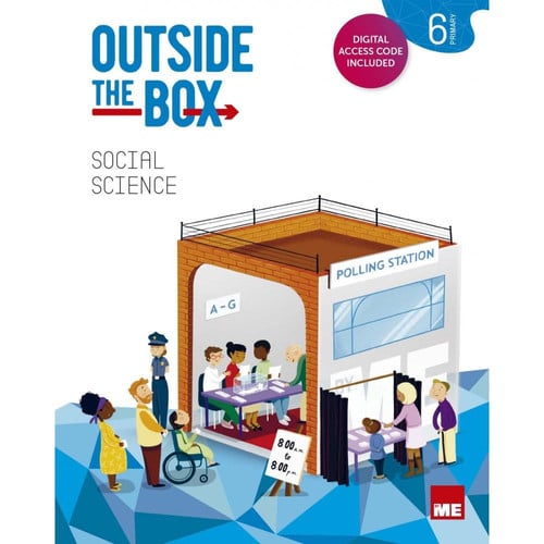 Social science 6ºEP - Outside the box