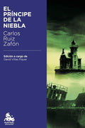 El príncipe de la niebla - Carlos Ruiz Zafón