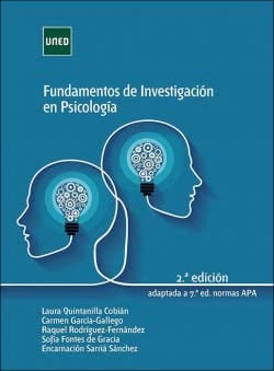 Fundamentos de investigación en psicología 2ª Edición