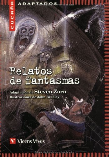Relatos de Fantasmas - Steven Zorn - Cucaña