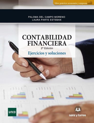 Contabilidad Financiera - 2ªEd Ejercicios y Soluciones