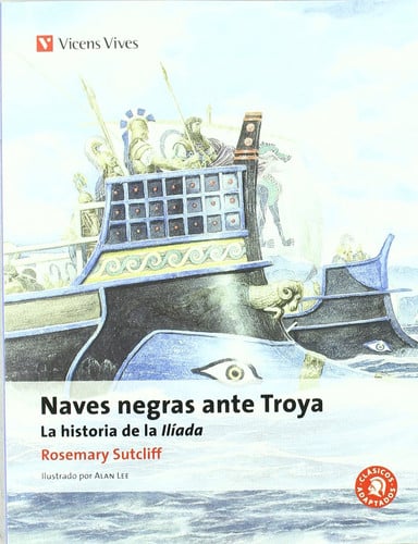 Naves negras ante troya - Rosemary Stucliff