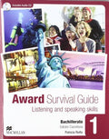 Award 1ºBach - Workbook - Edición Castellana