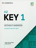 Key 1 A2 - Practice Tests without Answers