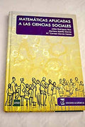 Matemáticas Aplicadas a las Ciencias Sociales
