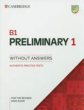 Preliminary 1 B1 - Without Answers