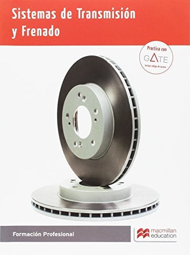 Sistemas de Transmisión y Frenado FP - Mecanica