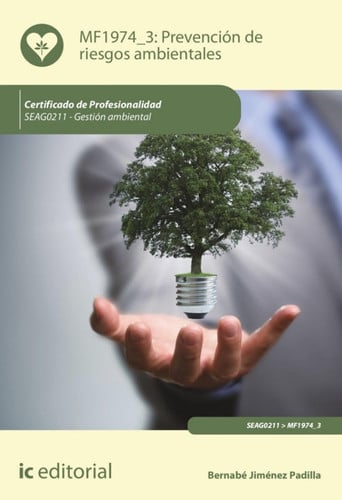 MF1974_3: Prevención de Riesgos Ambientales