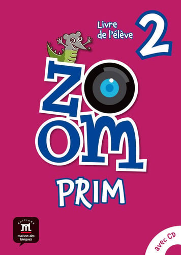 Zoom 2ºEP - Livre de l'évève