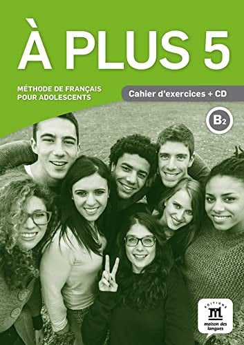 À Plus 5 Cahier d'Exercices