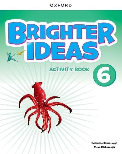 Brighter Ideas 6 EP - Activity Book
