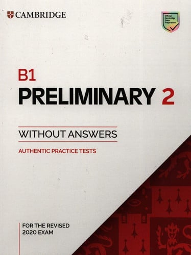 Preliminary 2 B1- Practice Tests without answers