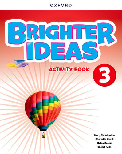 Brighter Ideas 3ºEP - Activity Book