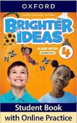 Brighter Ideas 4ºEP - Class Book