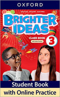 Brigther Ideas 3ºEP - Class Book