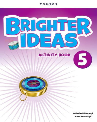 Brighter Ideas 5ºEP - Activity Book