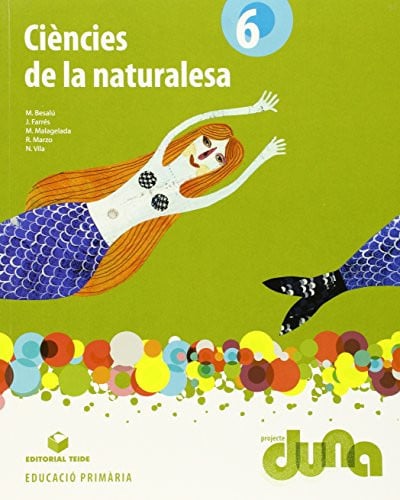 Ciències de la Naturalesa 6è EP - Duna