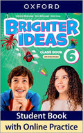 Brighter Ideas 6 Class Book