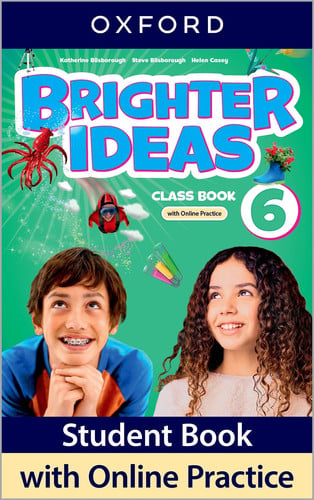 Brighter Ideas 6 Class Book