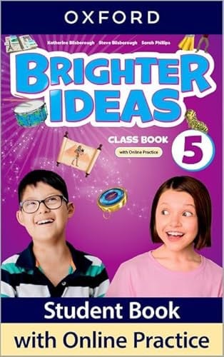 Brighter Ideas 5ºEP - Class Book