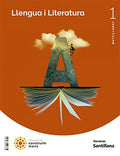 Llengua i Literatura 1 Batxillerat - Construïm Mons
