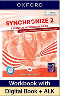 Synchronize 2ºESO - Essential Workbook