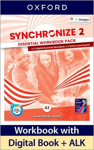 Synchronize 2ºESO - Essential Workbook