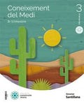 Coneixement del Medi 3ºEP - Projecte Construïm Mons - Voramar - Trimestres
