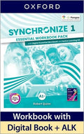 Synchronize 1ºESO a1+ - Essentials Workbook