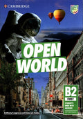 Open World First - Student's Book with Answers