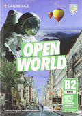 Open World B2 Student's Book