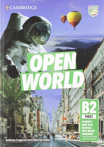 Open World B2 Student's Book
