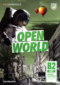 Open World B2 First - Workbook with Answers