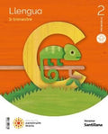 Llengua 2ºEP - Trimestres - Construïm Mons