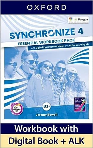 Synchronize 4º ESO Essential Workbook - 978