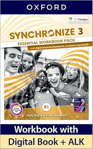 Synchronize 3ºESO - Essential Workbook