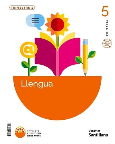 Llengua 5ºEP - Constuint Nous Móns - Valencia