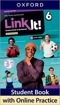 Link It! 6 - Student's Book and Workbook Second Edition