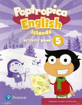 Poptropica English Islands 5ºEP - Activity Book - Ice Islands